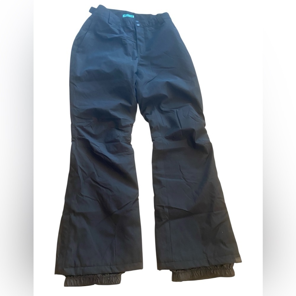 Roxy Women’s Black Ski Winter Pants Adjustable New Without Tags Medium